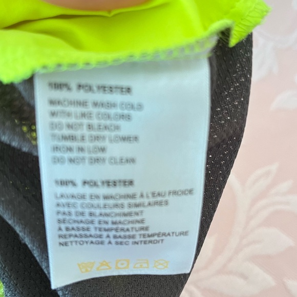 Cannondale Men’s Neon Green Cycling Vest - Picture 4 of 7